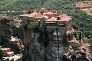 METEORA TO THERMOPYLAE