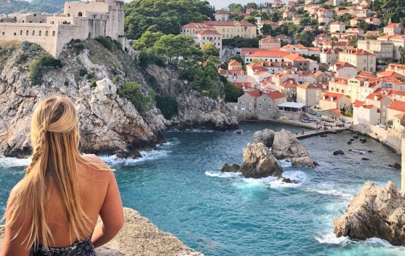 Athens to Dubrovnik