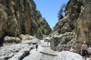 FULL DAY TOUR TO SAMARIA GORGE