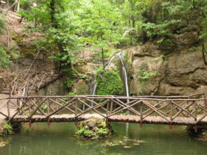 ANCIENT KAMIROS, FILERIMOS & VALLEY OF THE BURTTERFLIES