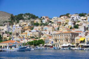 DAY CRUISE TO SYMI AND PANORMITIS