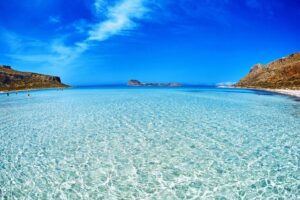 FULL DAY TOUR TO GRAMVOUSA ISLAND & BALOS LAGOON FROM CHANIA AREA