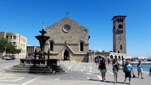 HALF-DAY PANORAMIC RHODES