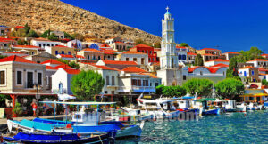 TRIP TO HALKI ISLAND