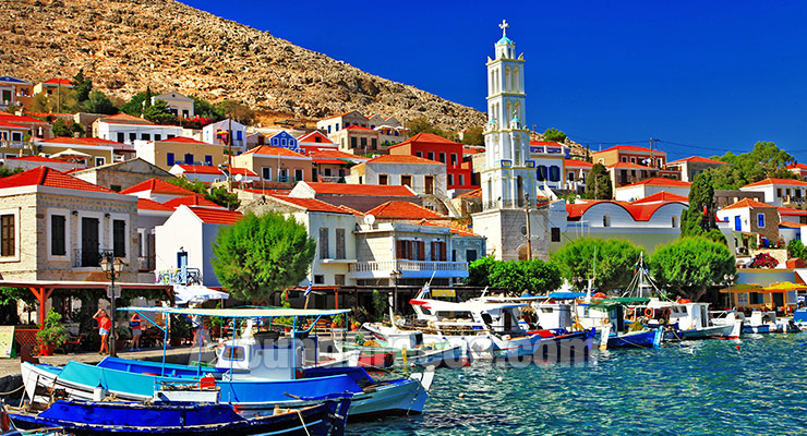 TRIP TO HALKI ISLAND