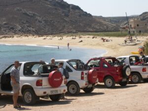 FULL DAY JEEP SAFARI