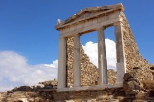HALF DAY DELOS TOUR