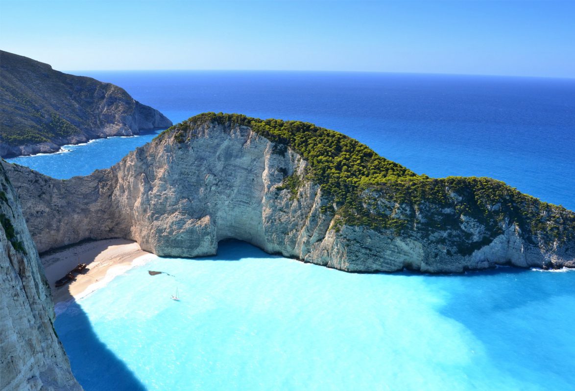 SOUTHERN IONIAN ROUTE - Explore Greece Holidays