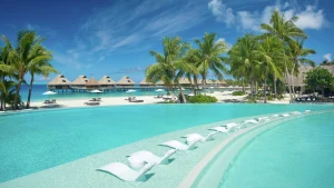 Bora Bora Pool