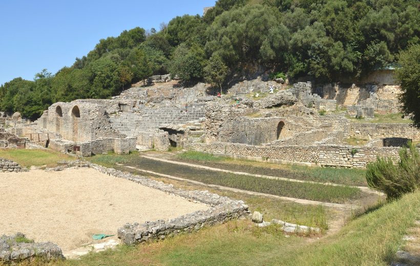 ALBANIA, GREECE & NORTH MACEDONIA – 8 DAYS