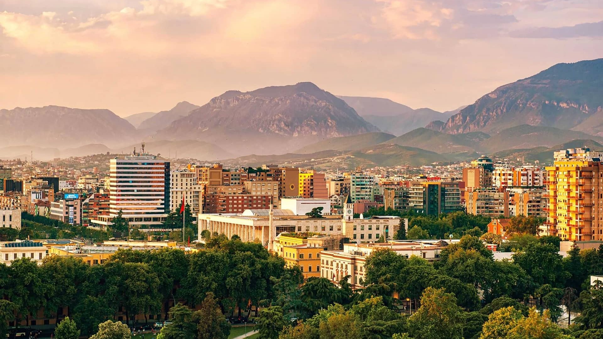 Tirana and Vlora highlights in Albania