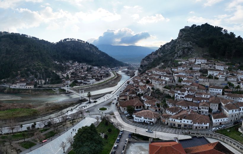 BERAT UNESCO DAY TOUR FROM TIRANA OR DURRES