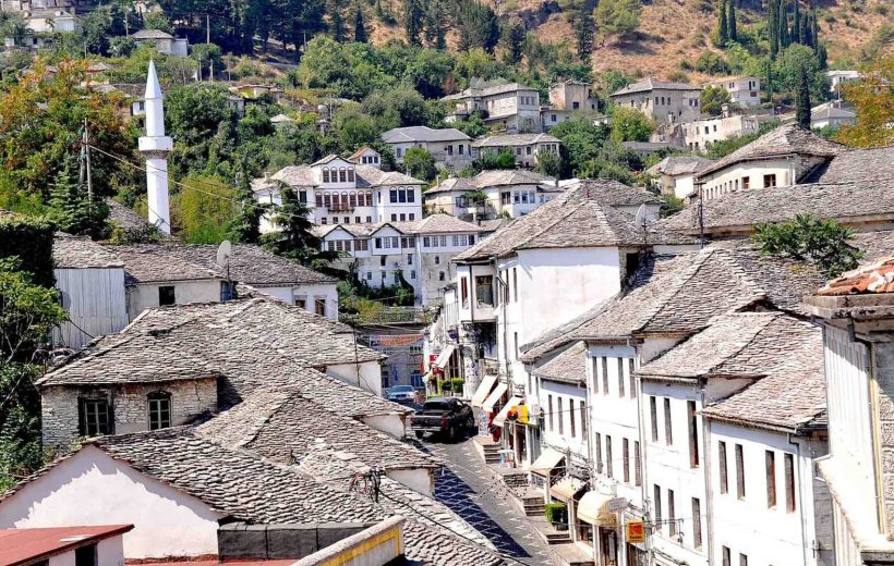 CLASSIC ALBANIA IN 8 DAYS