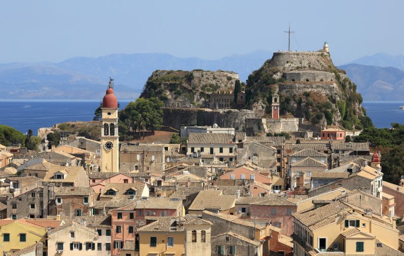 CORFU DAY TOUR FROM SARANDA
