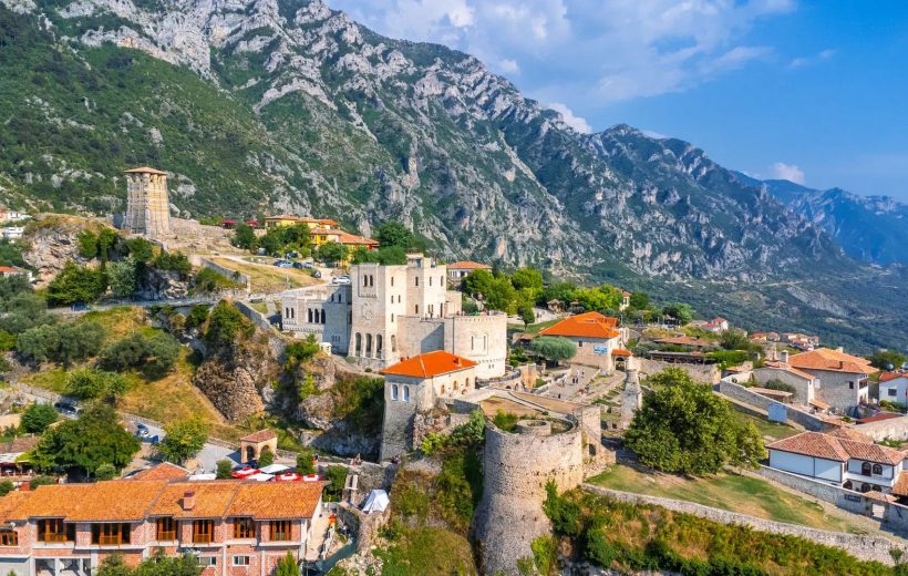 CULTURAL & SCENIC ALBANIA – 5 DAYS