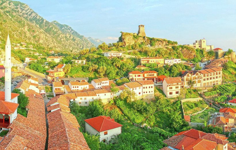 DISCOVER ALBANIA IN 10 DAYS