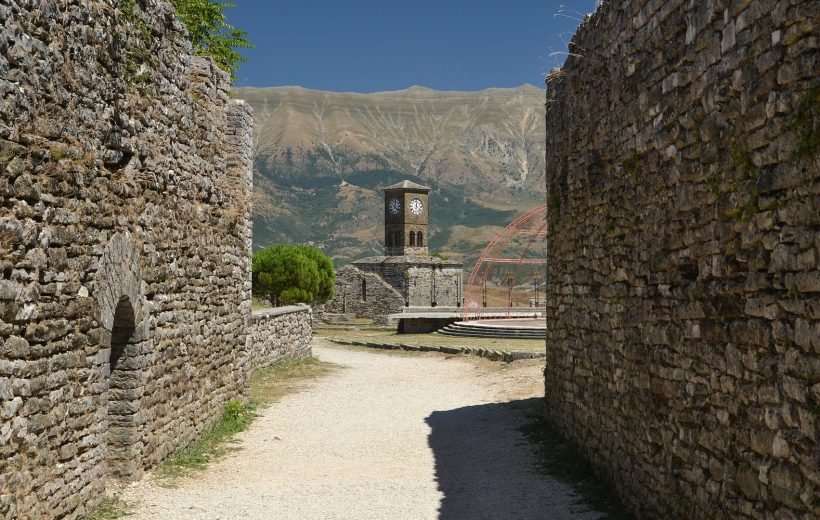 GJIROKASTRA DAY TOUR FROM TIRANA OR DURRES