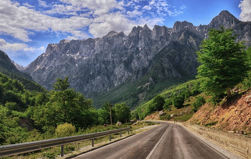 LEGENDS & LANDSCAPES – ALBANIA & KOSOVO
