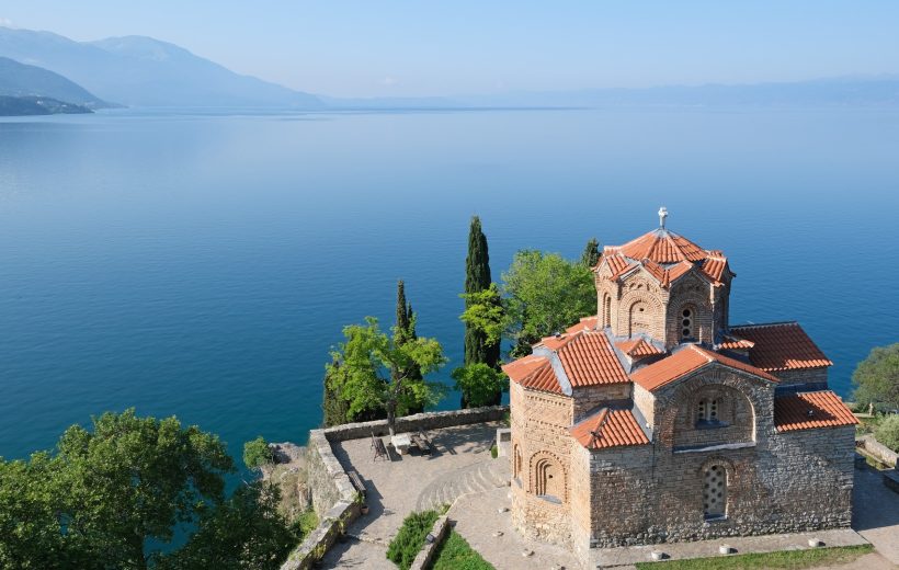 DISCOVER OHRID – A CULTURAL JOURNEY FROM TIRANA