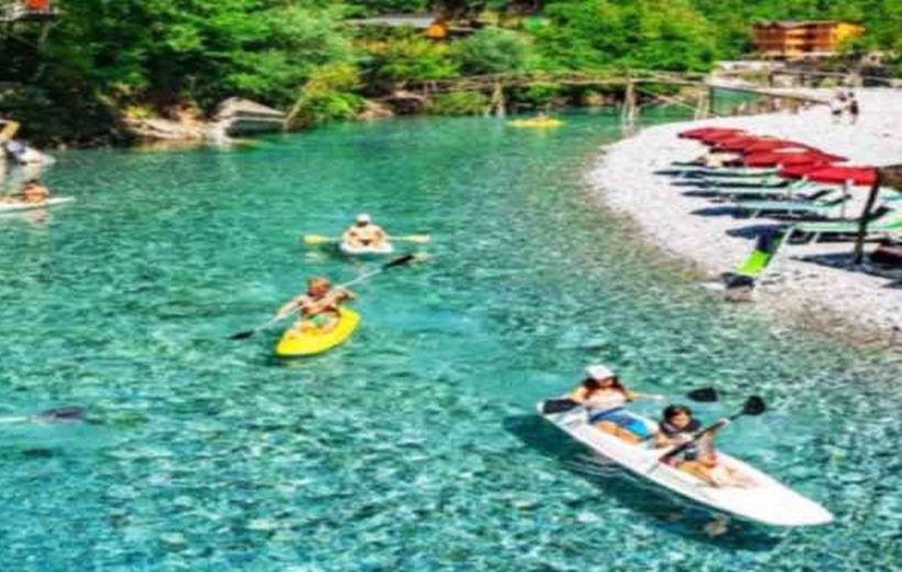 SHALA RIVER WILD BEAUTY EXPERIENCE
