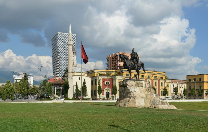 TIRANA DAY TOUR FROM DURRES