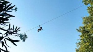 ZIPLINE TIRANA – PETRELE ADVENTURE